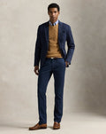 Washed Stretch Slim Fit Chino Trouser - Polo Ralph Lauren