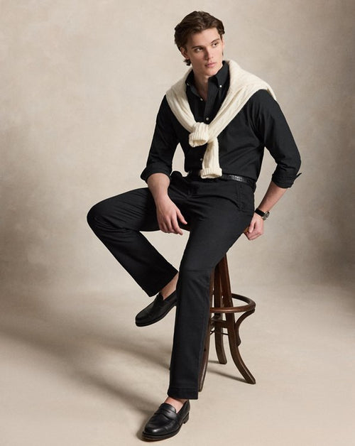 Bedford Stretch Straight Fit Trouser - Polo Ralph Lauren