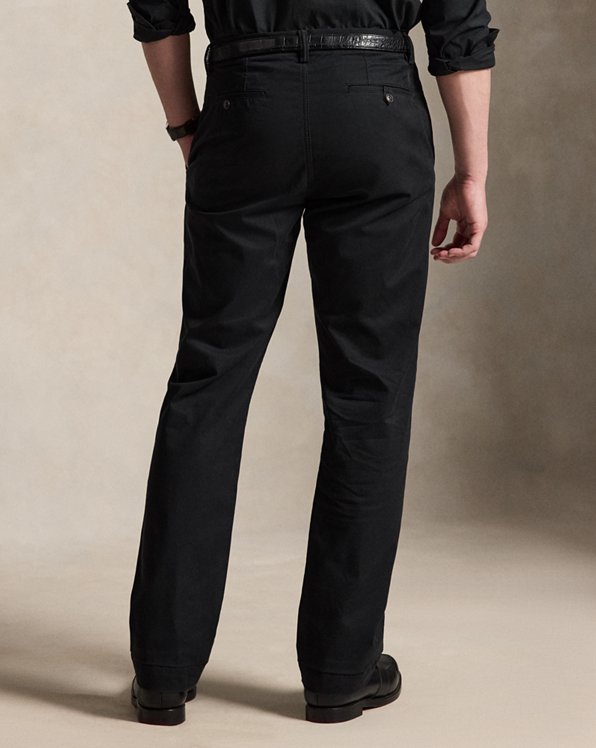 Bedford Stretch Straight Fit Trouser - Polo Ralph Lauren image 3