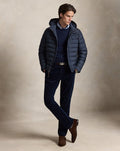 Bedford Straight Fit Corduroy Trousers - Polo Ralph Lauren