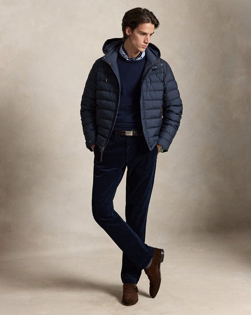 Bedford Straight Fit Corduroy Trousers - Polo Ralph Lauren