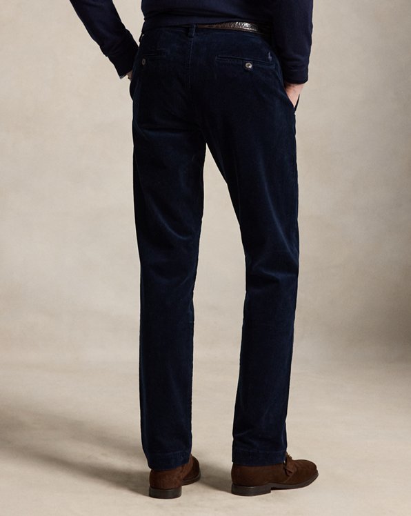 Bedford Straight Fit Corduroy Trousers - Polo Ralph Lauren image 3