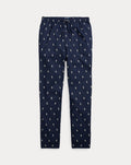 Signature Pony Cotton Pyjama Trouser - Polo Ralph Lauren