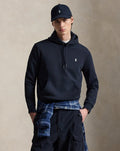 Double-Knit Hoodie - Polo Ralph Lauren
