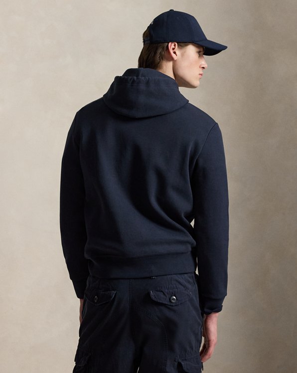 Double-Knit Hoodie - Polo Ralph Lauren image 3
