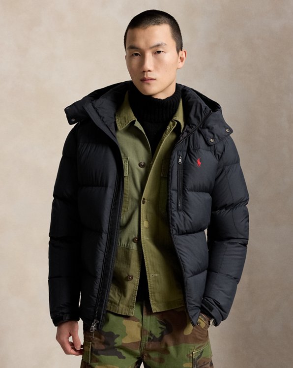 The Gorham Down Jacket - Polo Ralph Lauren