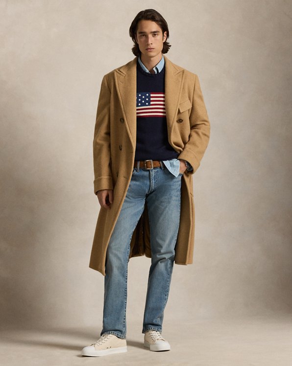 Hampton Straight Stretch Jean - Polo Ralph Lauren