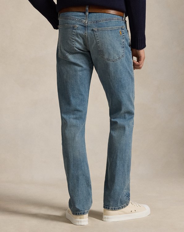 Hampton Straight Stretch Jean - Polo Ralph Lauren image 3
