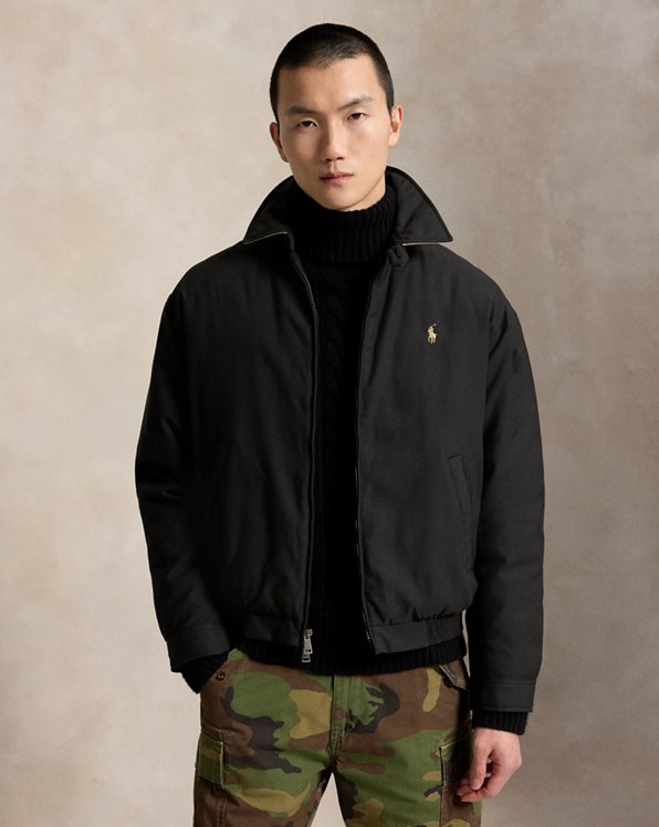 The Polo Down Jacket - Polo Ralph Lauren