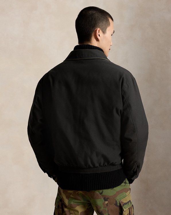 The Polo Down Jacket - Polo Ralph Lauren image 3