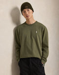 Relaxed Fit Jersey Long-Sleeve T-Shirt - Polo Ralph Lauren