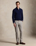 Greenwich Slim Fit Stretch Chino Trouser - Polo Ralph Lauren