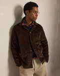 Corduroy Utility Overshirt - Polo Ralph Lauren