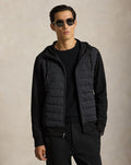 Hybrid Full-Zip Hoodie - Polo Ralph Lauren