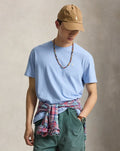 Classic Fit Jersey T-Shirt - Polo Ralph Lauren