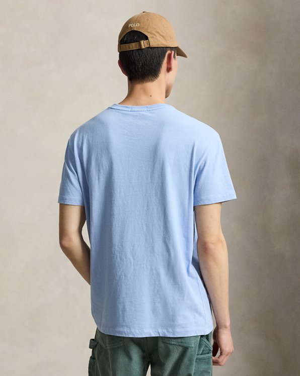 Classic Fit Jersey T-Shirt - Polo Ralph Lauren image 3